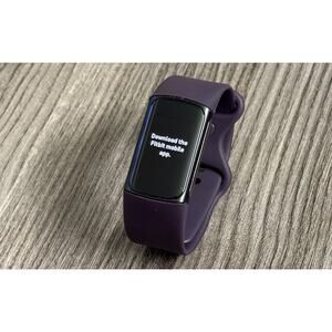 Fitbit Charge 6 Fitness Tracker Black